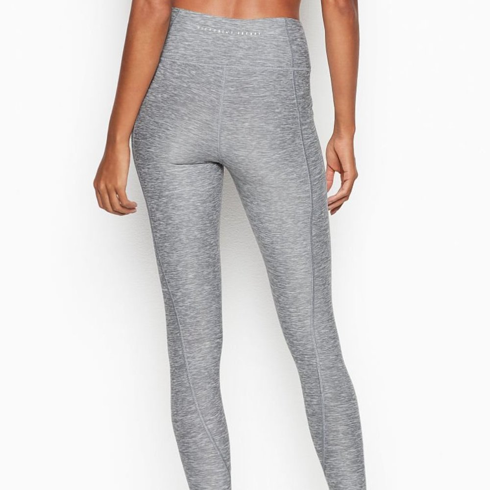 VS  Size 8 High Rise Legging 7/8 Length 24” Inseam Workout Exercise Pants NWT - Picture 8 of 15